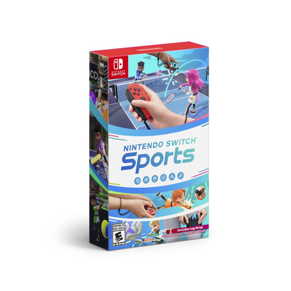 Nintendo Switch Sports - Nintendo Switch Nintendo Switch Sports - Nintendo Switch